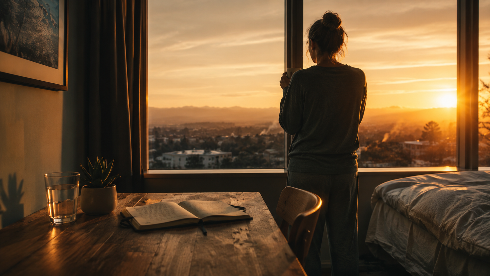 The Sovereign Morning Routine — 5AM Systems for High-Performance Entrepreneurs | Productivity Manor