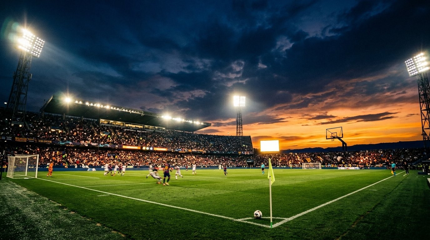 Soccer Explained in Basketball Terms — World Cup 2026 | Productivity Manor